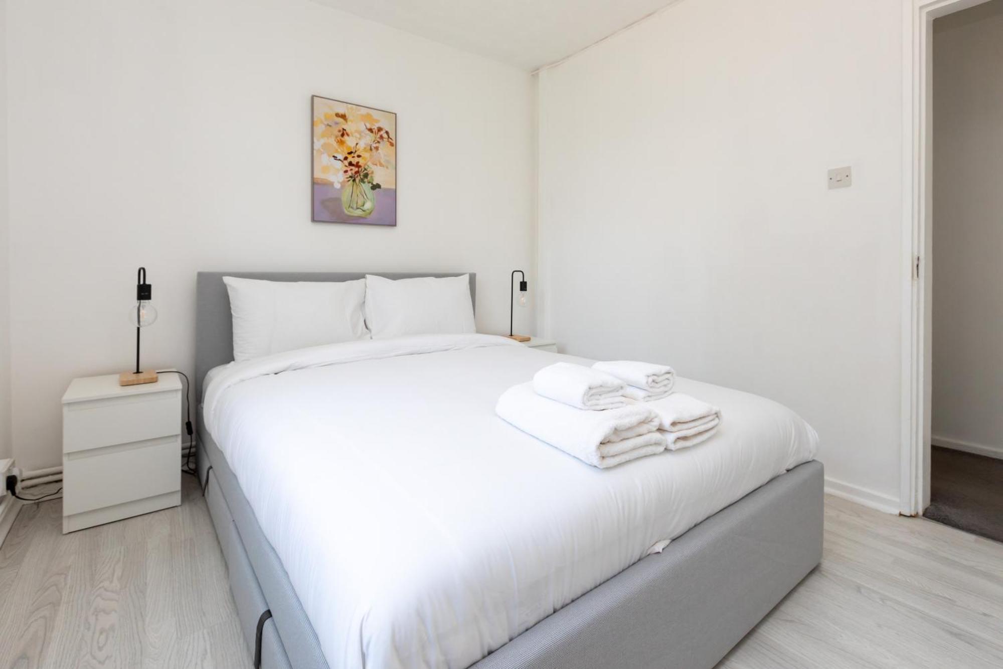Spacious & Welcoming 4bd House - Kennington Londres