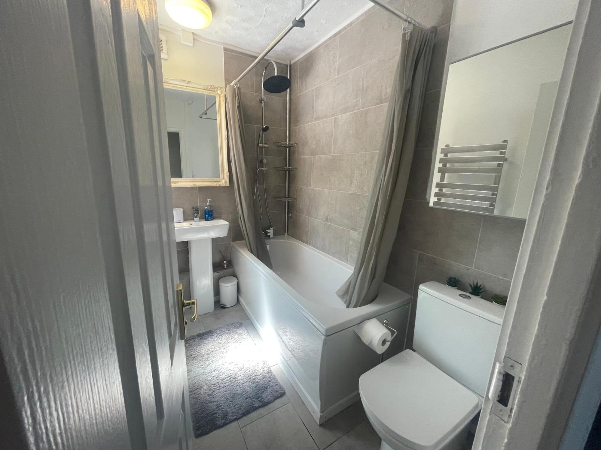 Apartamento Spacious & Welcoming 4bd House - Kennington Londres